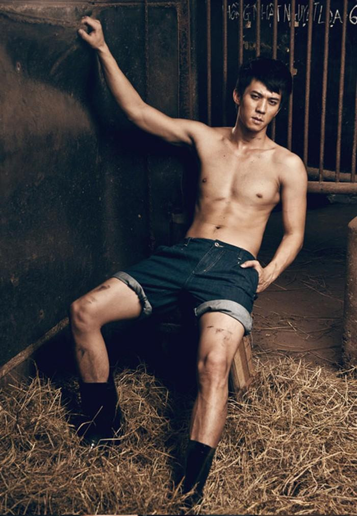 Hà Việt Dũng bị đóng đinh với những vai trai hư Hà Việt Dũng bị đóng đinh với những vai trai hư