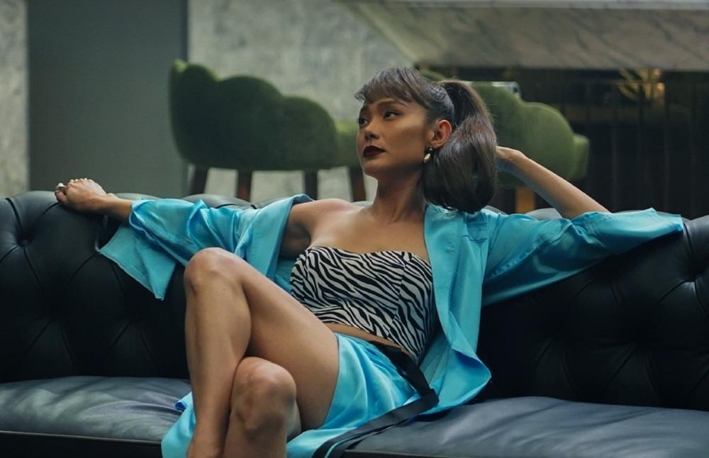 Quỳnh Lam của Minh Hằng