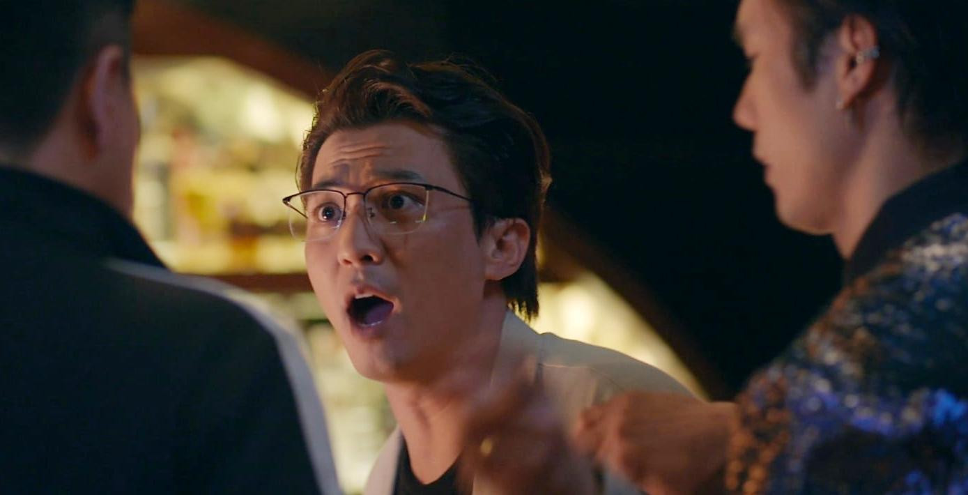 Hà Việt Dũng trong "Anh có phải đàn ông không" Hà Việt Dũng trong "Anh có phải đàn ông không"