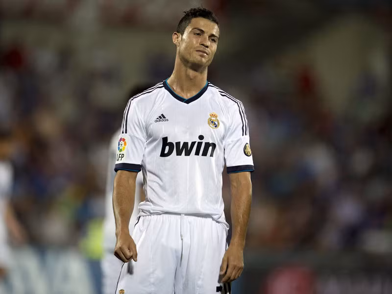 Ronaldo khó lòng cùng Real Madrid làm nên chuyện ở đất Đức. Ronaldo khó lòng cùng Real Madrid làm nên chuyện ở đất Đức