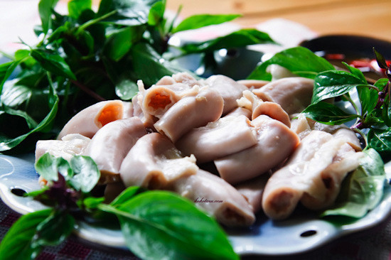 Cách chọn và sơ chế nội tạng động vật ảnh 1