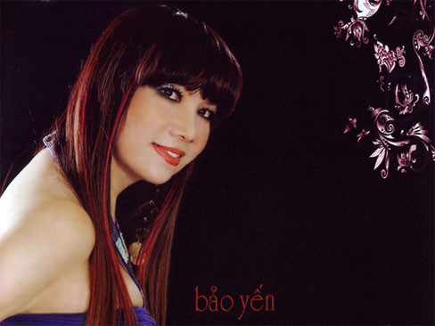 Bảo Yến lúc nào cũng xinh đẹp và là thần tượng của nhiều người