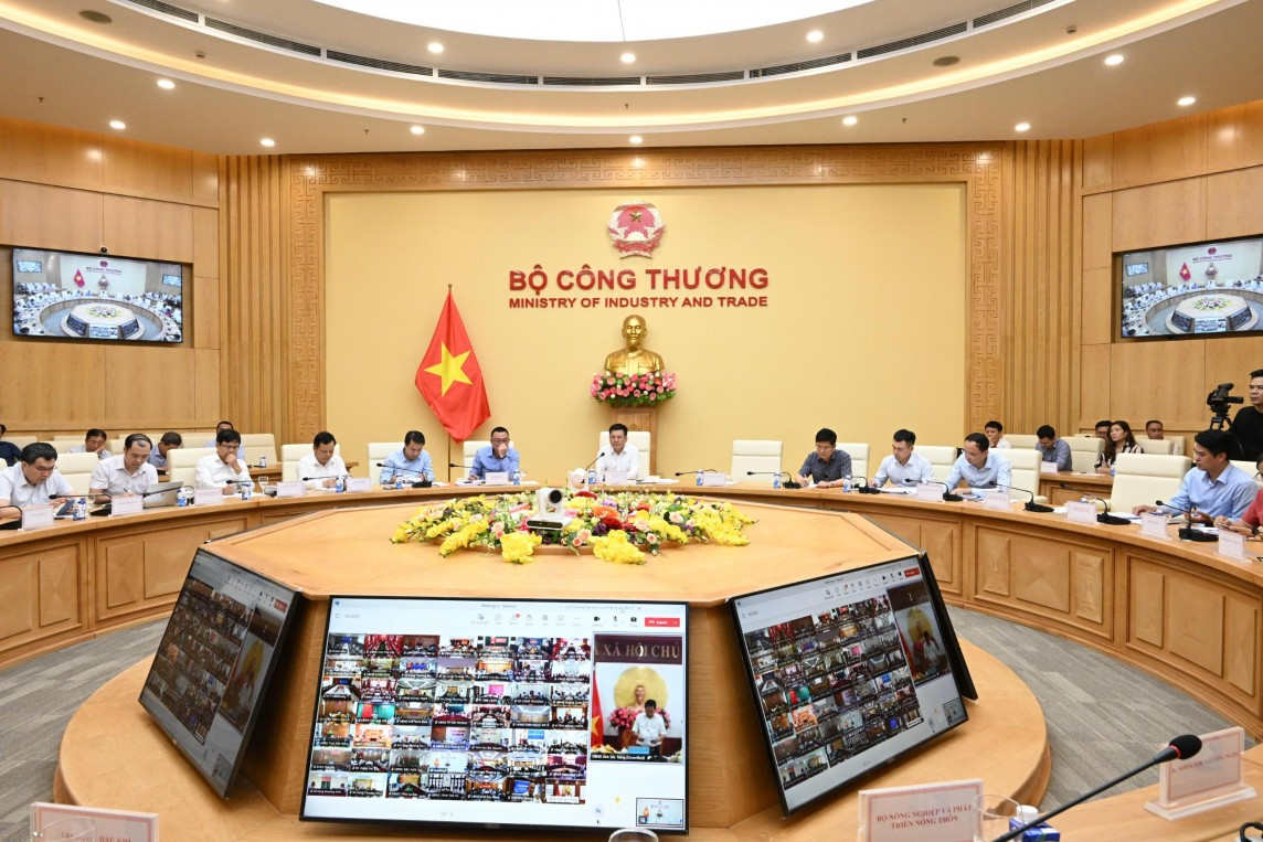 Bộ Công Thương tổ chức hội nghị triển khai kế hoạch thực hiện Quy hoạch điện VIII.