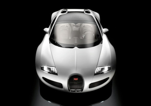 Bugatti Veyron Super Sport – giá 2,6 triệu USD