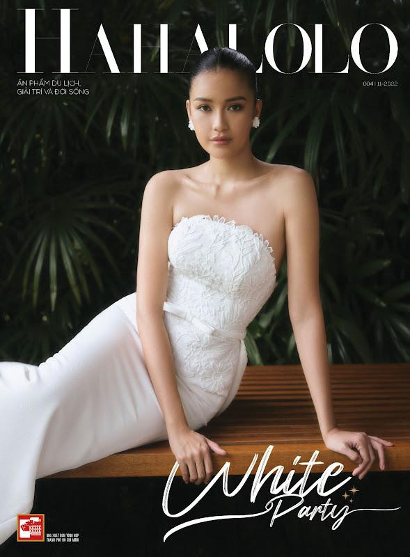 Ấn phẩm Hahalolo số tháng 11/2022 với nội dung, hình ảnh được đầu tư chỉn chu.