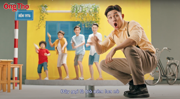 Ném lon trò chơi nức tiếng mọi miền từ lon sữa đặc Ông Thọ là một thời gắn bó với tuổi thơ của nhiều người Việt. Ném lon trò chơi nức tiếng mọi miền từ lon sữa đặc Ông Thọ là một thời gắn bó với tuổi thơ của nhiều người Việt.