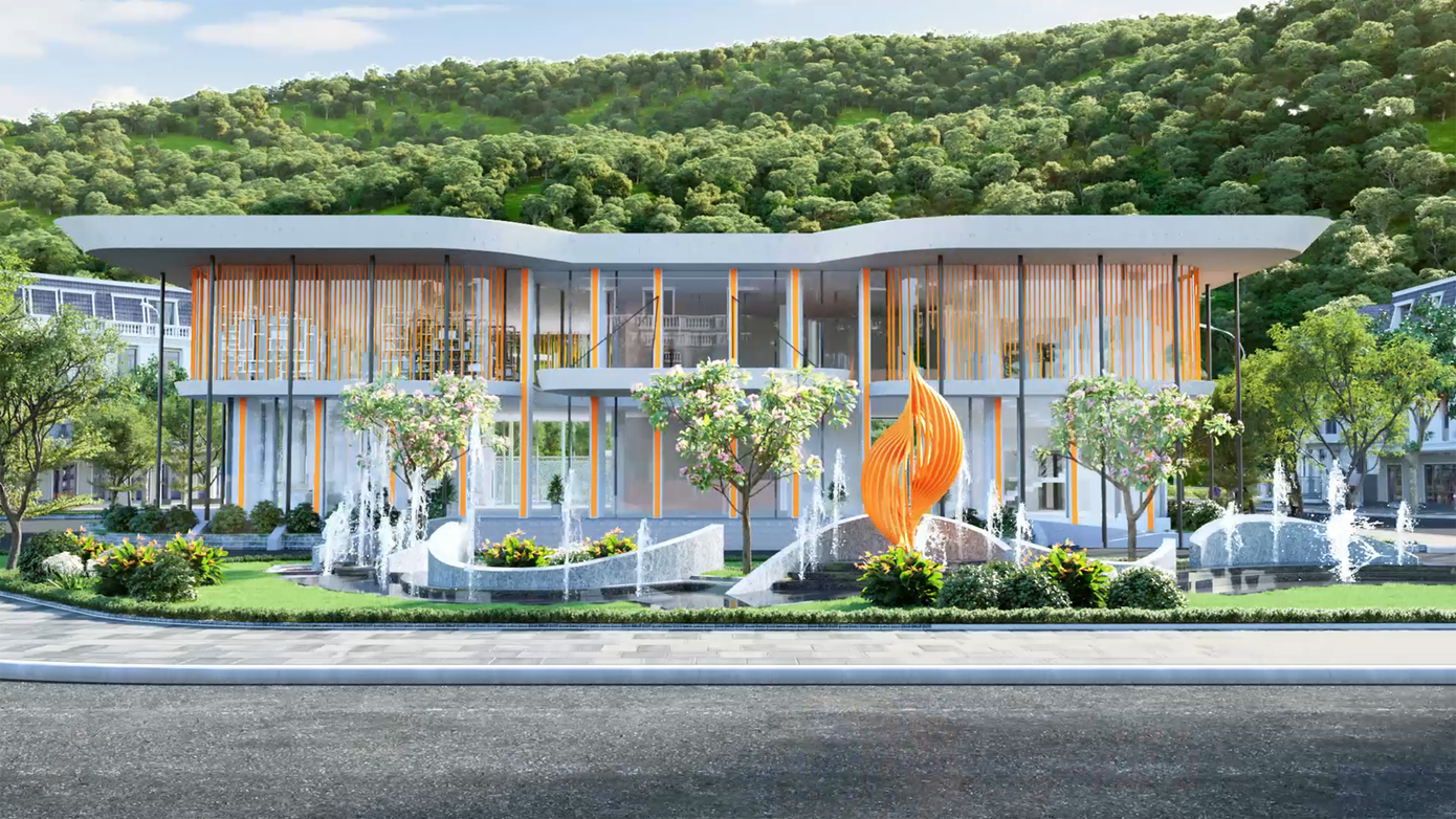 9X Quy Nhơn được xây dựng với đa dạng tiện ích ngay trong nội khu. Ảnh: Hưng Thịnh Land 9X Quy Nhơn được xây dựng với đa dạng tiện ích ngay trong nội khu. Ảnh: Hưng Thịnh Land