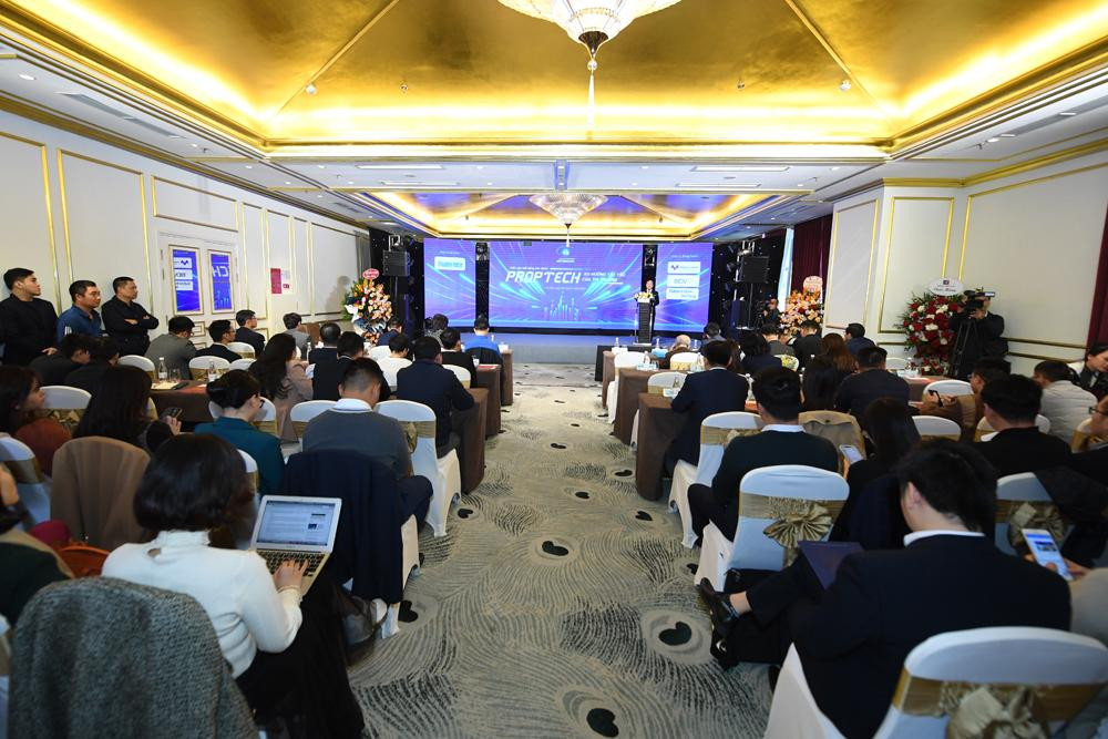 Toàn cảnh Diễn đàn bất động sản 2022