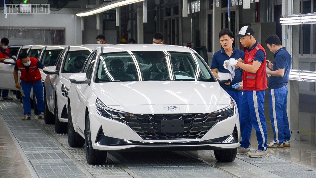 Nhà máy Hyundai Thành Công Việt Nam số 2 chính thức đi vào hoạt động