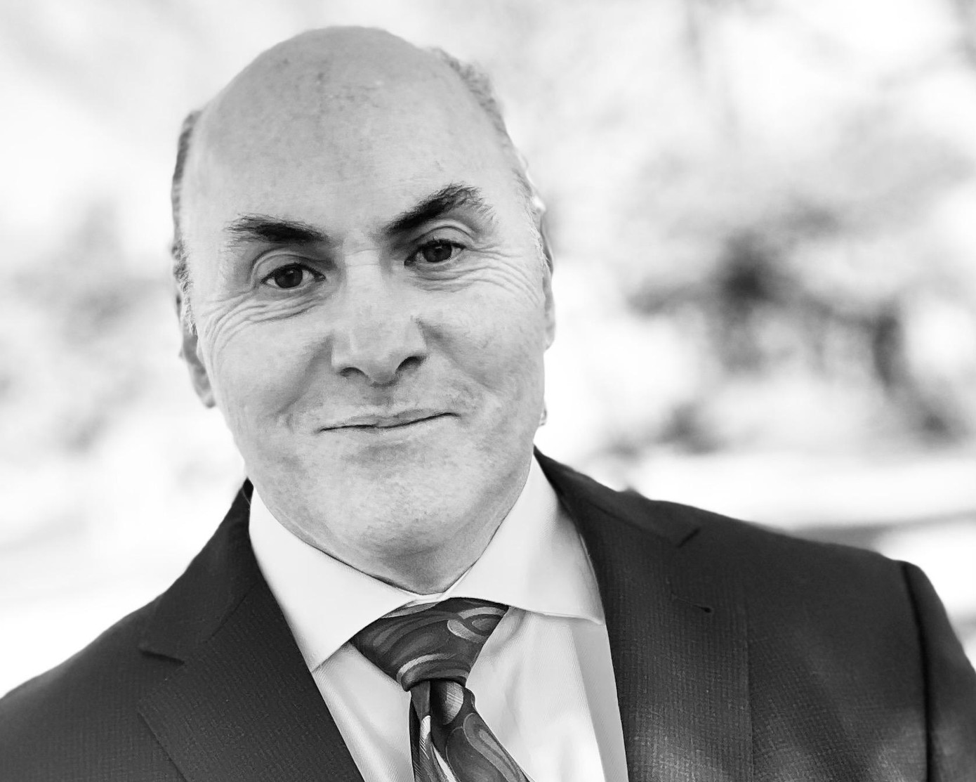 Chân dung của GS-BS Drew Weissman.