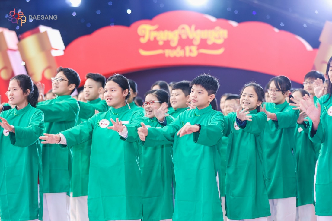 Trạng Nguyên tuổi 13 là sân chơi kiến thức bổ ích dành cho thế hệ chủ nhân tương lai.