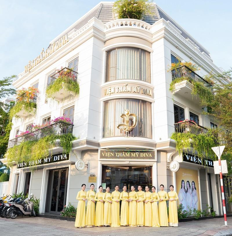 Viện Thẩm Mỹ DIVA - Địa chỉ làm đẹp lý tưởng của phụ nữ Việt khắp cả nước Viện Thẩm Mỹ DIVA - Địa chỉ làm đẹp lý tưởng của phụ nữ Việt khắp cả nước