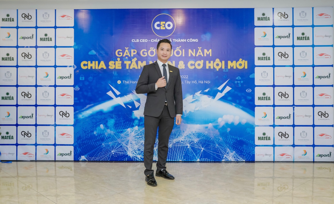 Buổi chia sẻ về “Tầm nhìn và cơ hội mới” tại Hà Nội Club