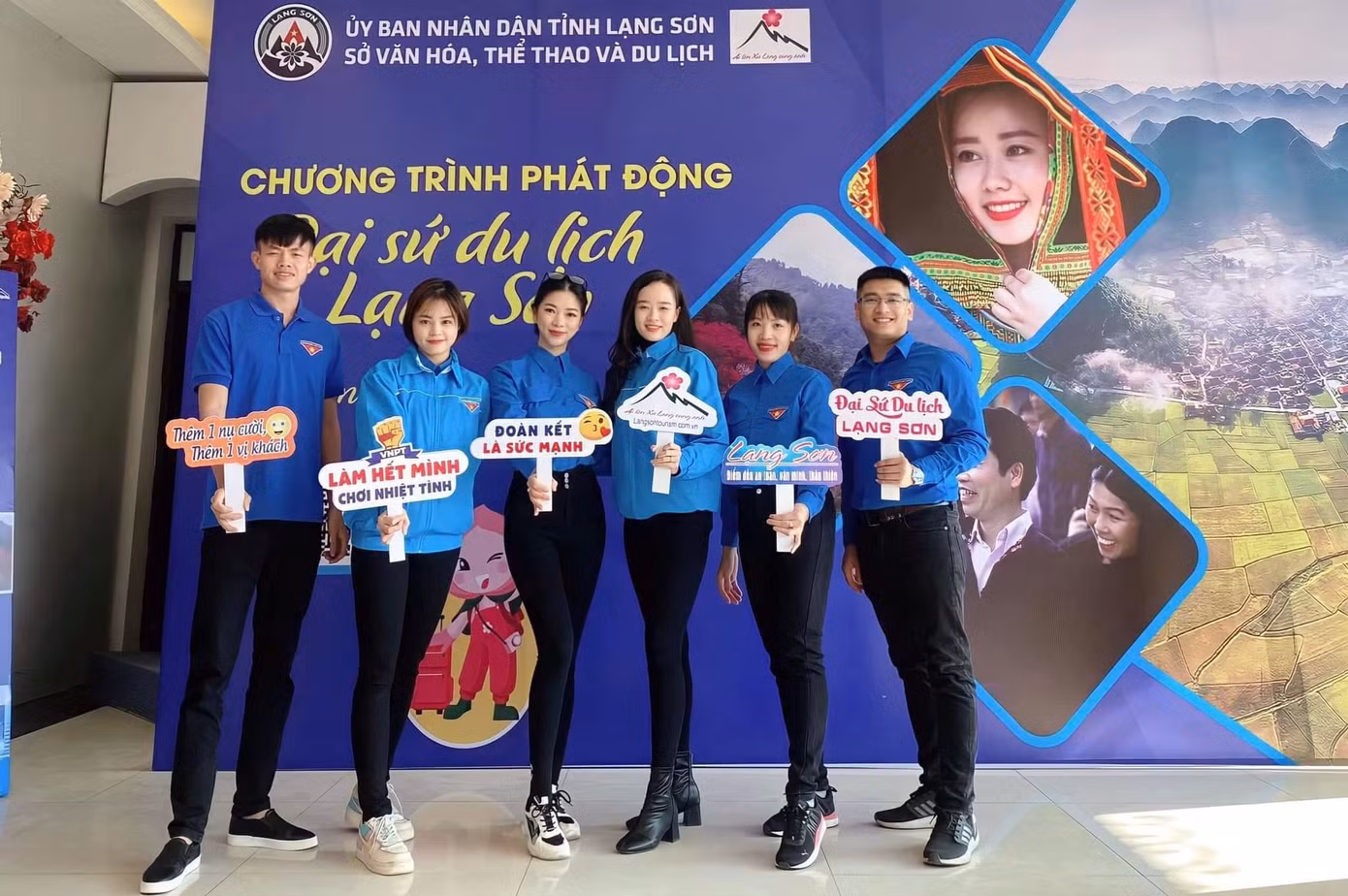 Tiên phong đi đầu chuyển đổi số, ứng dụng du lịch thông minh -Ảnh: Duy Chiến