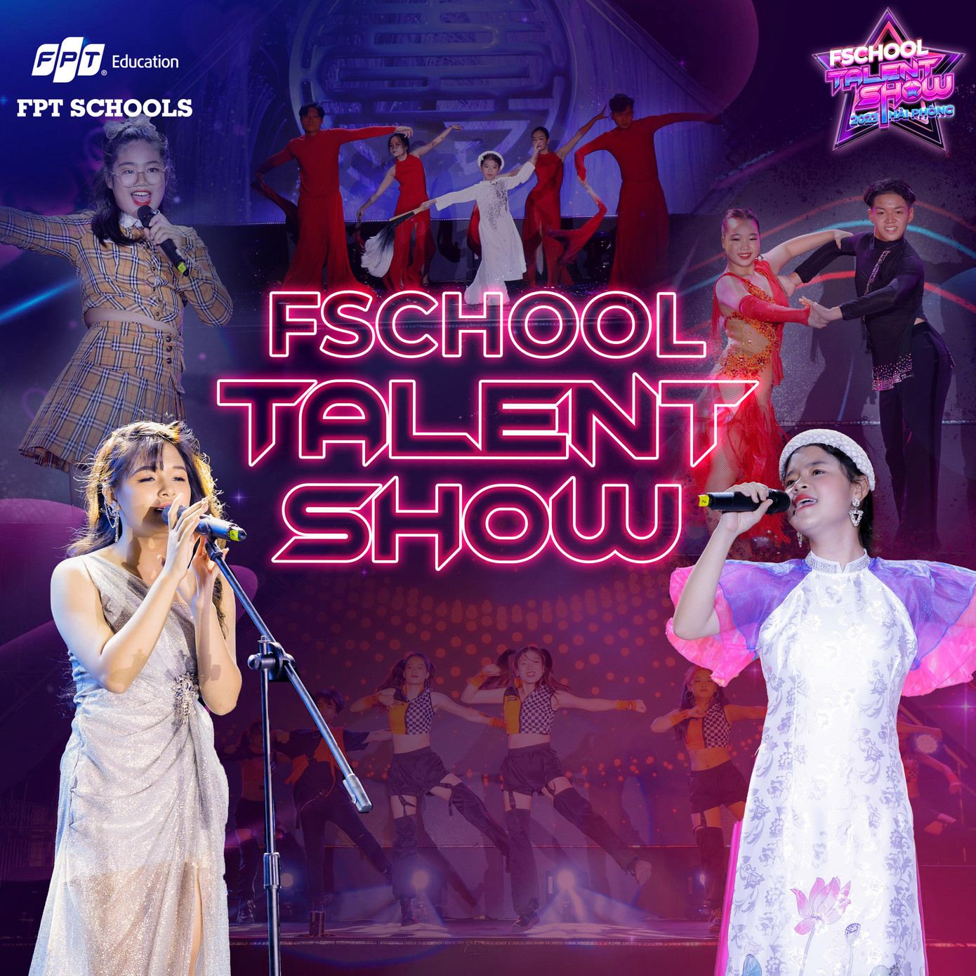 Top 13 sẽ toả sáng tại sân khấu hoành tráng của Đêm chung kết, diễn ra vào ngày 19/03/2023.