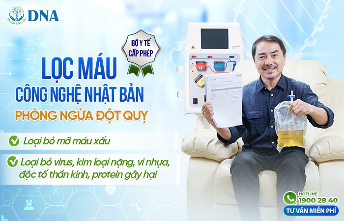 Các chỉ số mỡ máu sẽ thay đổi tích cực và rõ ràng được chứng minh trước và sau khi thực hiện