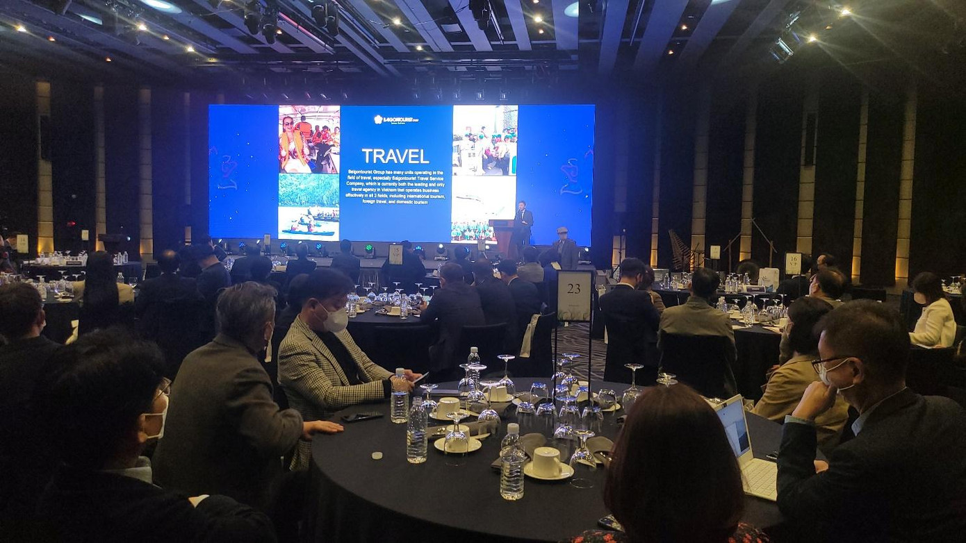 Lễ hội Du lịch – Văn hóa Việt Nam tại Hàn Quốc tháng 10/2022