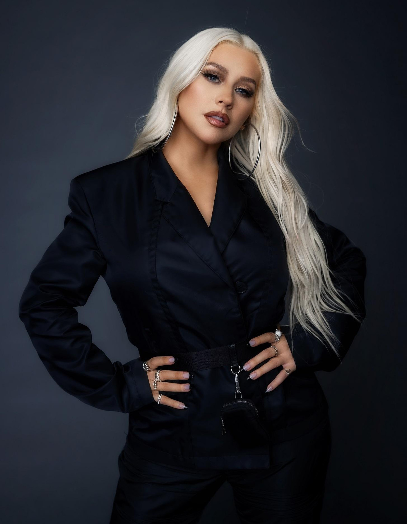 Ca sĩChristina Aguilerasẽ là một trong những nghệ sĩ góp mặt trong phần biểu diễn nghệ thuật đỉnh cao được thiết kế riêng cho buổi lễ - Hình ảnh bởi Courtesy of MasterClass