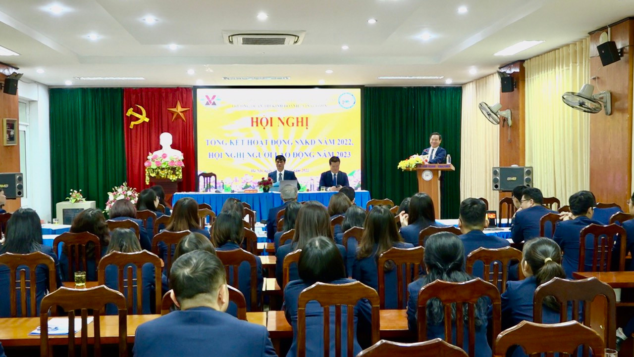 Quang cảnh hội nghị các đại biểu tham dự hội nghị