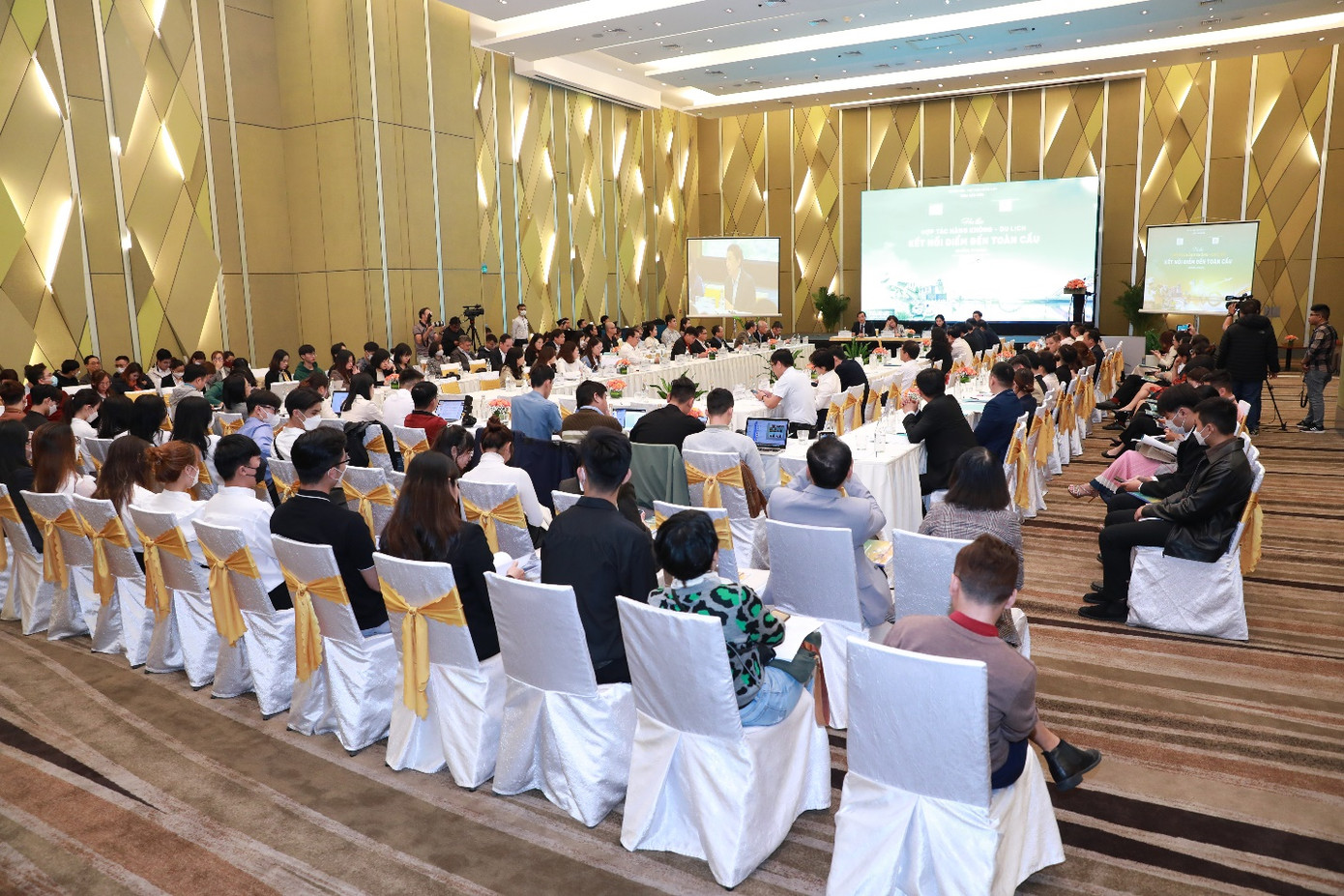 Toàn cảnh Hội thảo Toàn cảnh Hội thảo