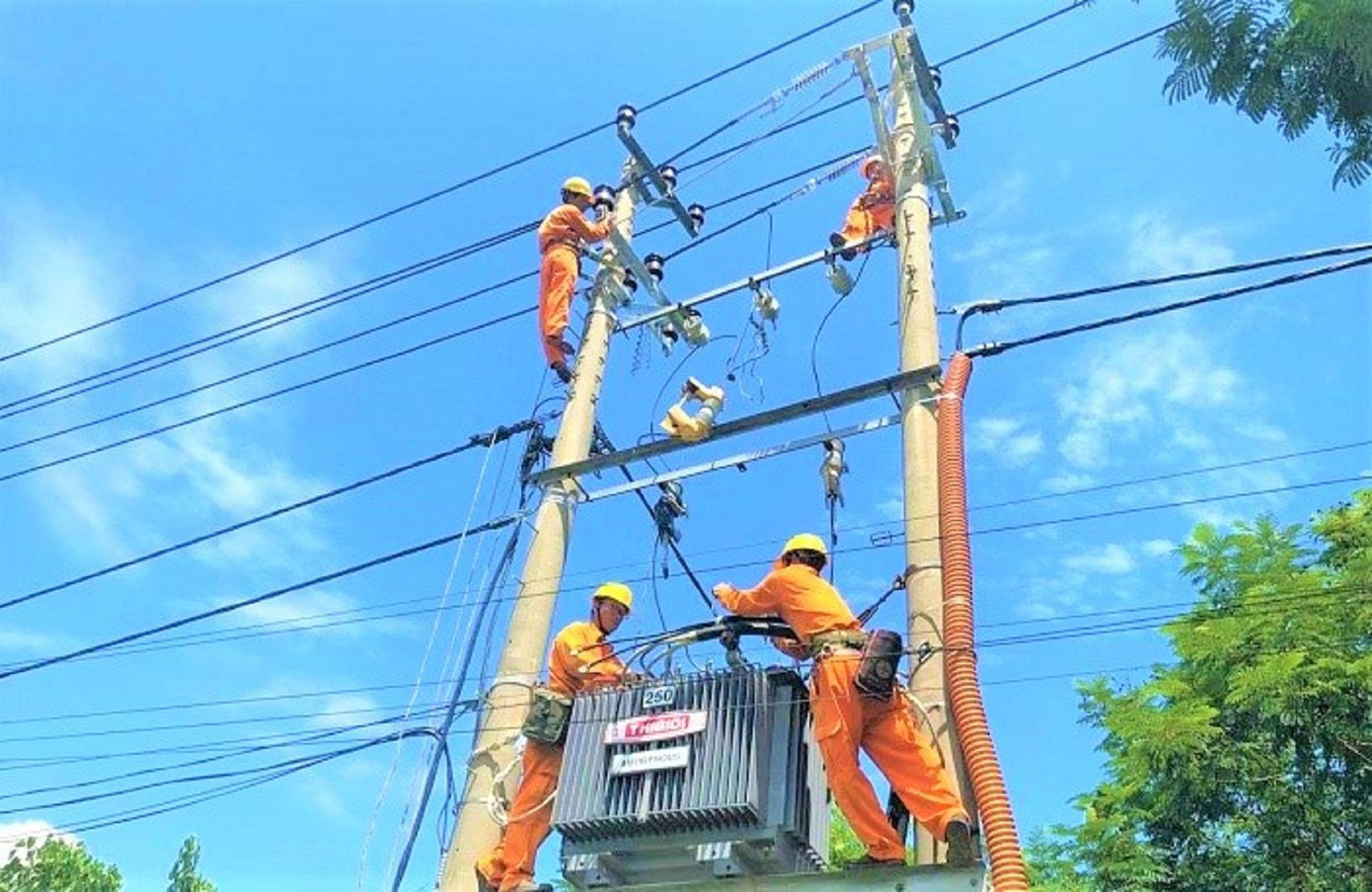 PC Đắk Nông nỗ lực đảm bảo cung cấp điện an toàn, ổn định và nâng cao chất lượng dịch vụ, chăm sóc khách hàng PC Đắk Nông nỗ lực đảm bảo cung cấp điện an toàn, ổn định và nâng cao chất lượng dịch vụ, chăm sóc khách hàng