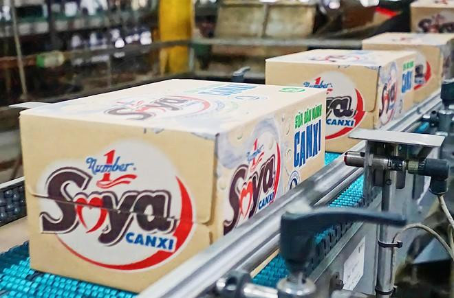Number 1 Soya Canxi trong phiên bản chai mới mang đến sự tiện lợi khi sử dụng Number 1 Soya Canxi trong phiên bản chai mới mang đến sự tiện lợi khi sử dụng