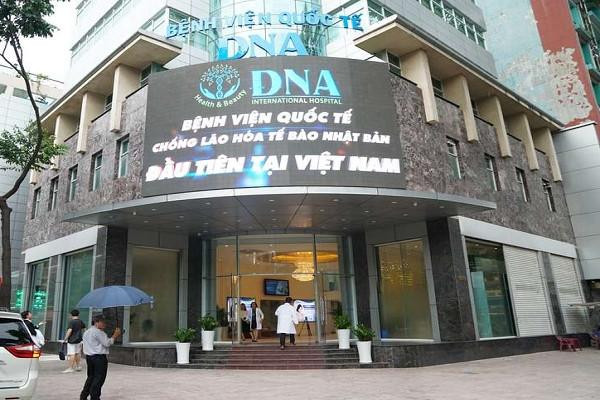Bệnh viện Quốc tế DNA (Thành phố Hồ Chí Minh)