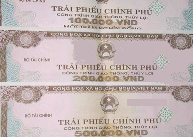 Huy động vốn qua Phát hành trái phiếu chính phủ Huy động vốn qua Phát hành trái phiếu chính phủ