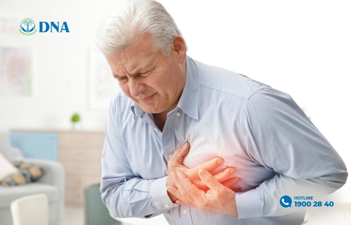 Mỡ máu xấu tích tụ lâu ngày tăng nguy cơ nhồi máu cơ tim, đột quỵ