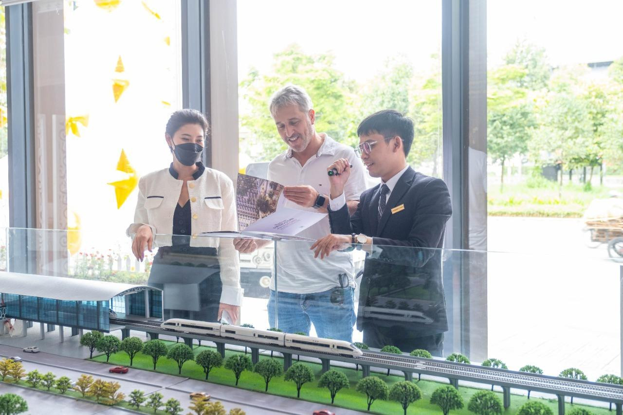 Metro Star là dự án “giá trị thực” được thể hiện bằng những ưu thế nổi trội và bất biến Metro Star là dự án “giá trị thực” được thể hiện bằng những ưu thế nổi trội và bất biến