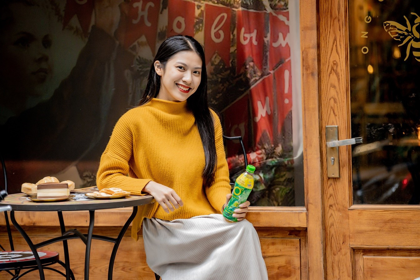 Những người trẻ như Tô Thùy làm mà như chill giữa mùa deadline.