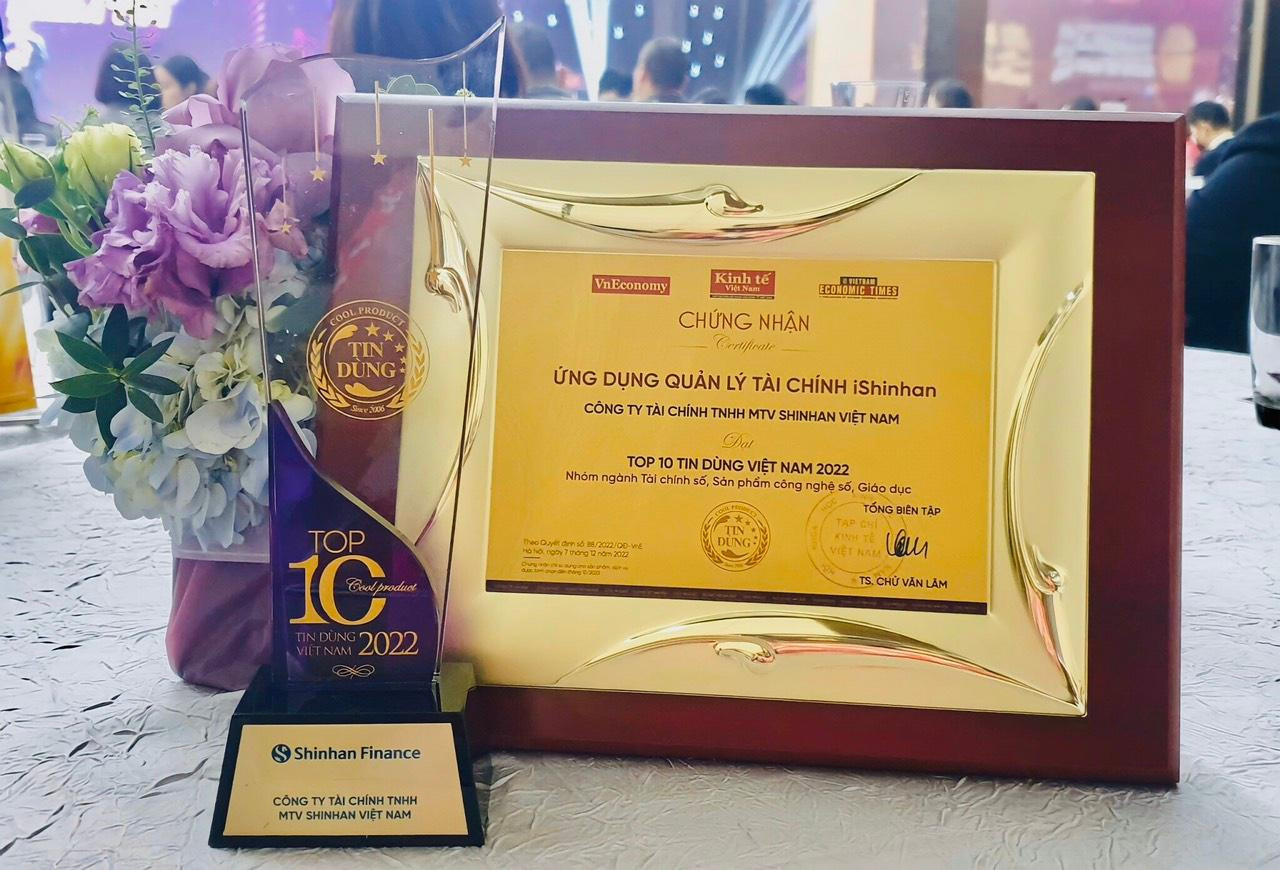 Ứng dụng quản lí tài chính iShinhan Top 10 Tin Dùng Việt Nam Ứng dụng quản lí tài chính iShinhan Top 10 Tin Dùng Việt Nam