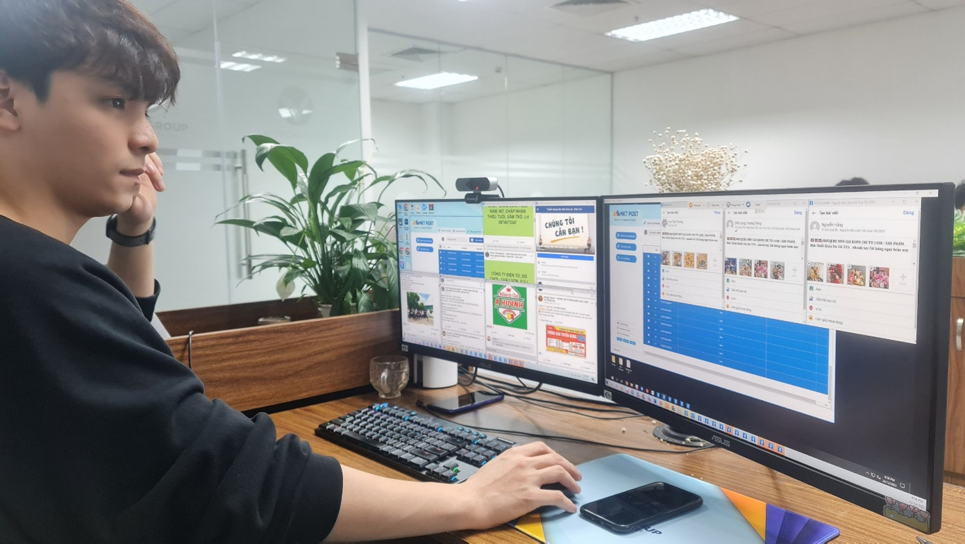 Phần mềm MKT được khách hàng tin dùng, tối ưu chi phí, thời gian