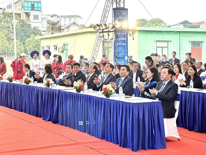 Các đại biểu tham dự Hội nghị