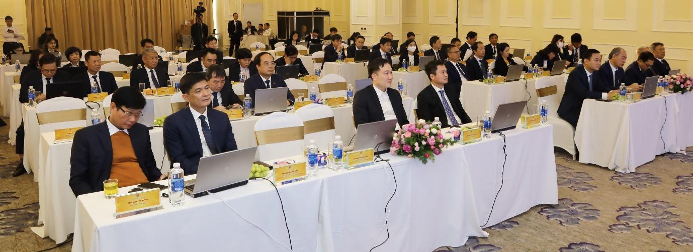 Toàn cảnh Đại hội