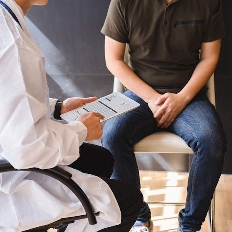 Nam giới Việt thường không có thói quen thăm khám nam khoa