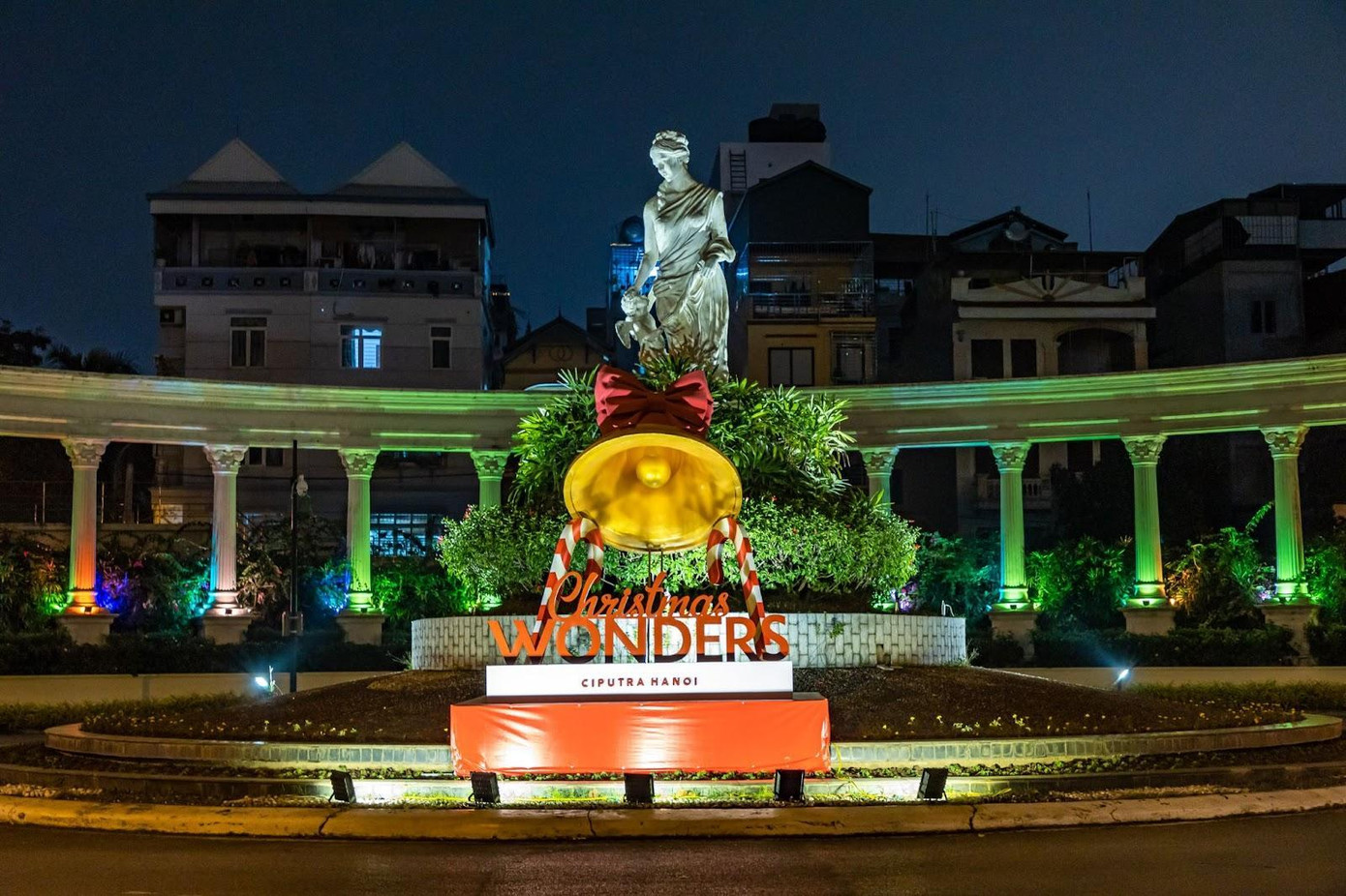 Biểu tượng của chiếc chuông trong trang trí Giáng sinh Biểu tượng của chiếc chuông trong trang trí Giáng sinh