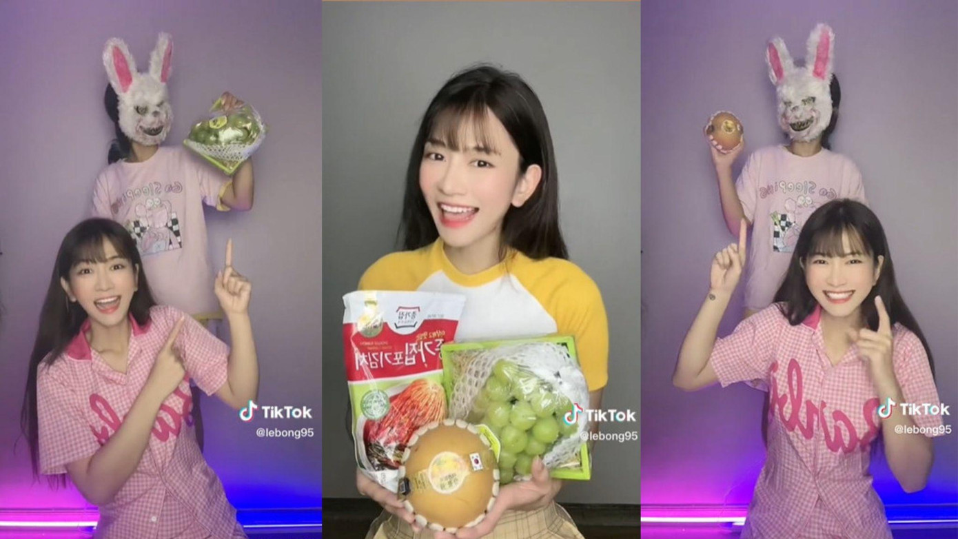 Rất nhiều các Tiktoker nổi tiếng như Lê Bống cũng đã có mặt trong hội “đam mê món Hàn". Rất nhiều các Tiktoker nổi tiếng như Lê Bống cũng đã có mặt trong hội “đam mê món Hàn".