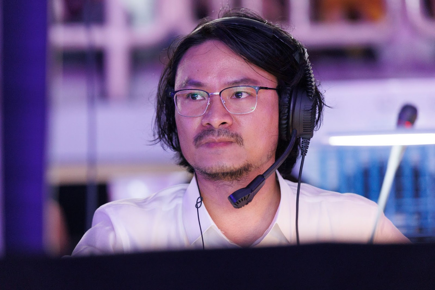 Tổng đạo diễn Hoàng Nhật Nam