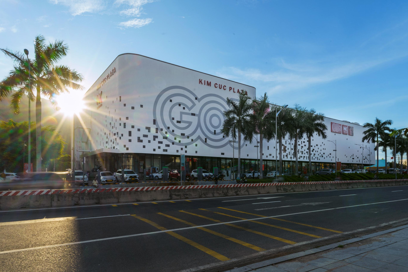 9X Quy Nhơn kế cận các trung tâm thương mại lớn. Ảnh: Ban Mai 9X Quy Nhơn kế cận các trung tâm thương mại lớn. Ảnh: Ban Mai