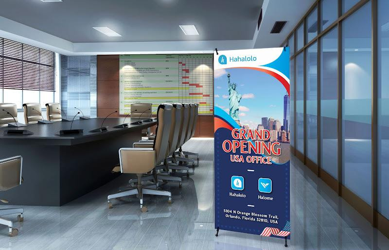 Hahalolo tiếp tục có những bước tiến mới khi khai trương văn phòng tại Mỹ.