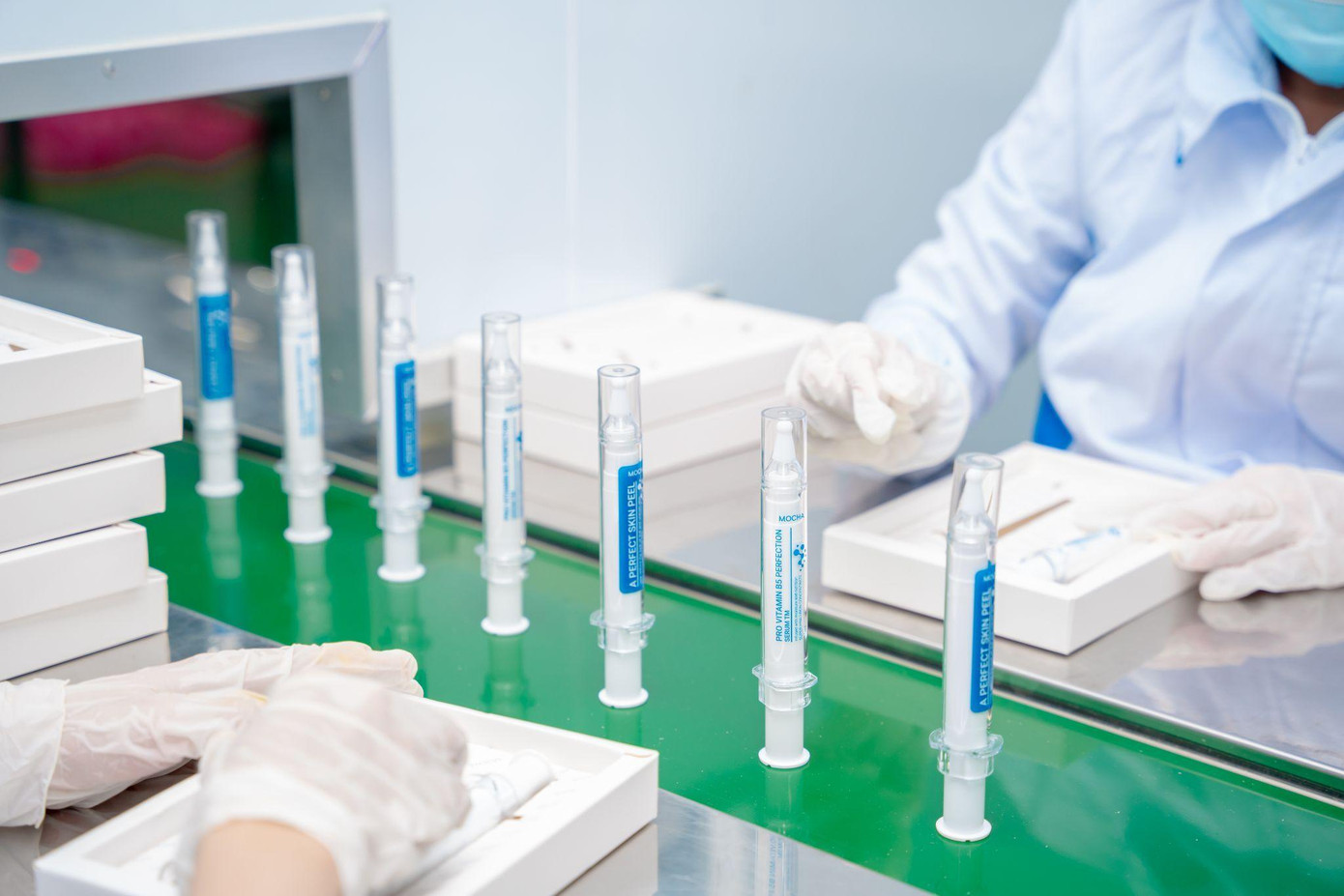 Peel da Retinol của Mocha Group