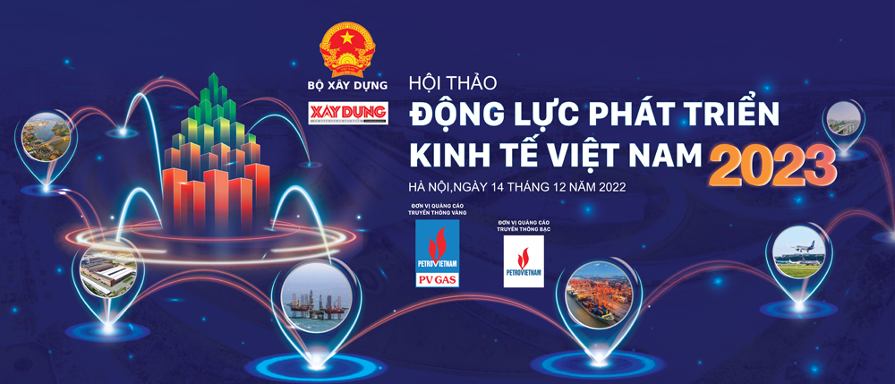 Hội thảo Động lực phát triển kinh tế Việt Nam 2023 sẽ được tổ chức vào sáng ngày 14/12 tại Hà Nội Hội thảo Động lực phát triển kinh tế Việt Nam 2023 sẽ được tổ chức vào sáng ngày 14/12 tại Hà Nội