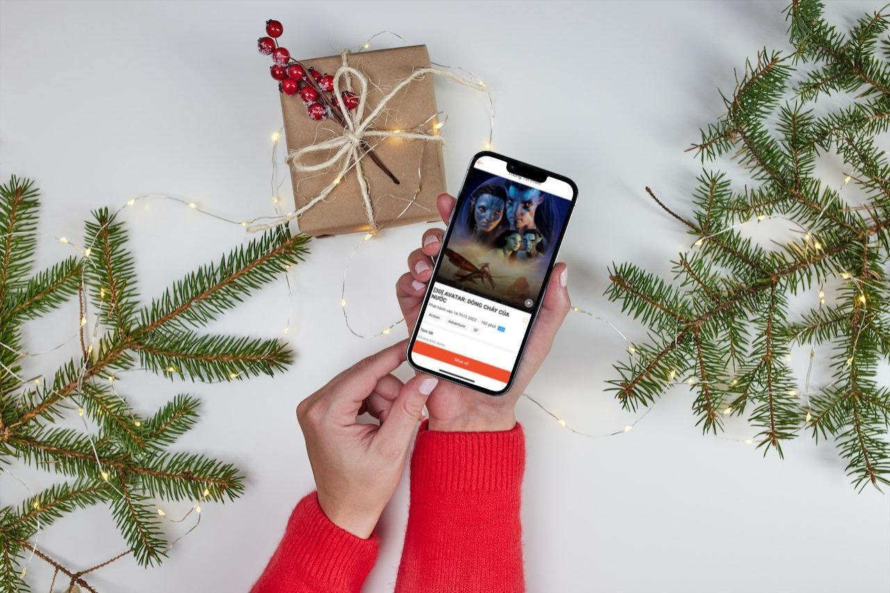 Đặt vé xem phim trên Shopee và chọn thanh toán bằng ví ShopeePay tại sự kiện Ngày 15 Sale Giữa Tháng để nhận ưu đãi giá trị giảm đến 50.000 đồng cực hấp dẫn.