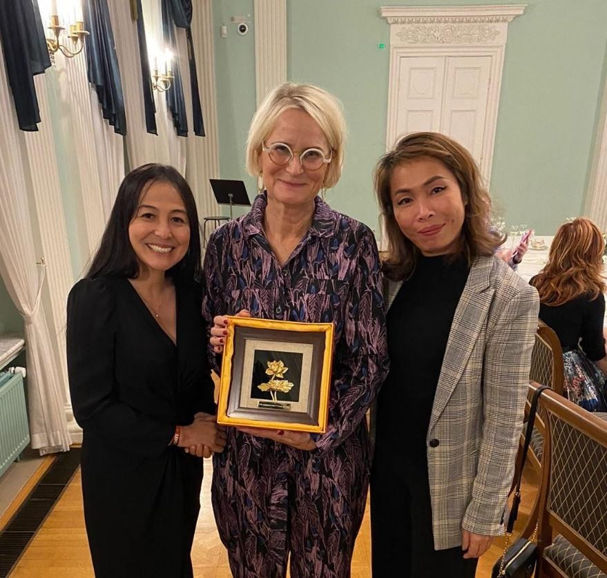 CT Group đã và đang xúc tiến nhiều quan hệ hợp tác quốc tế trong lĩnh vực công nghệ