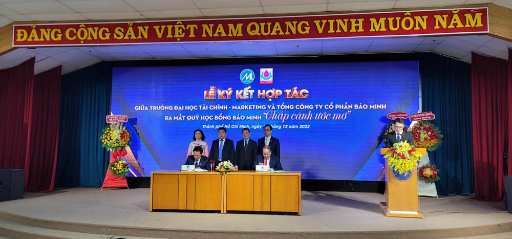 Hai bên ký kết hợp tác