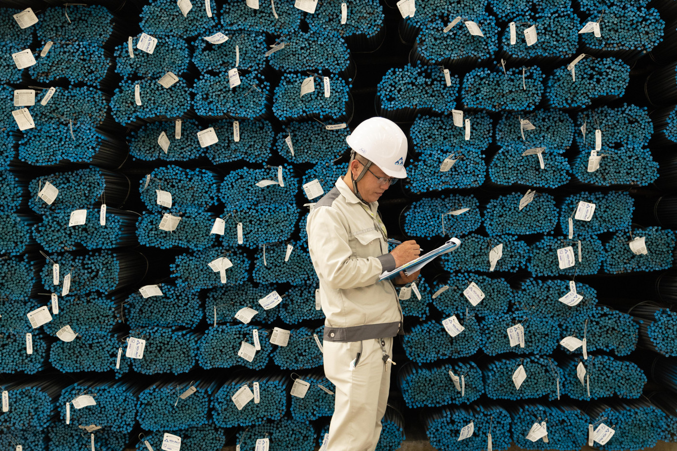 Hòa Phát đã cung cấp cho thị trường 6,6 triệu tấn thép sau 11 tháng ảnh 1 Hòa Phát đã cung cấp cho thị trường 6,6 triệu tấn thép sau 11 tháng ảnh 1