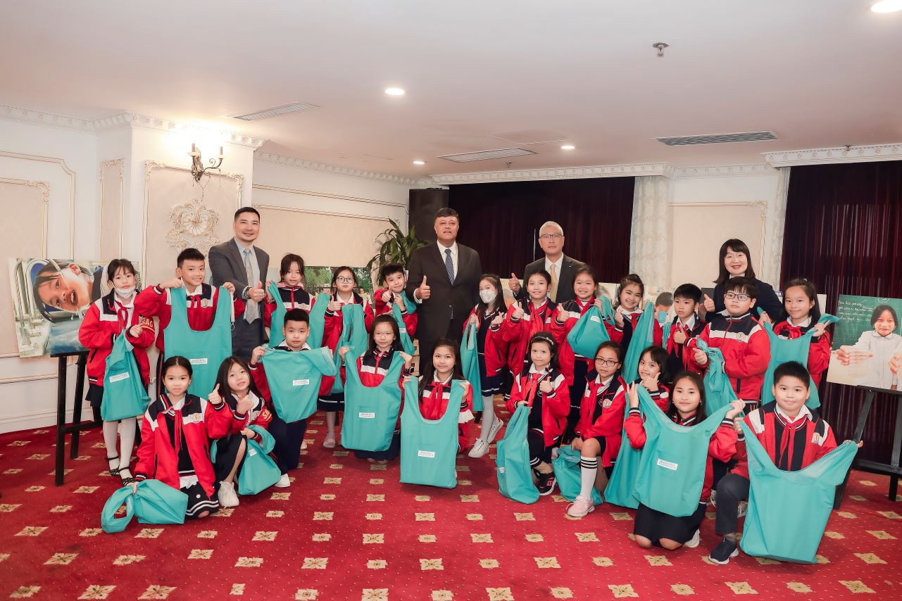 Chương trình Mizuiku – Em yêu nước sạch tại Việt Nam nhận được sự hưởng ứng nhiệt tình Chương trình Mizuiku – Em yêu nước sạch tại Việt Nam nhận được sự hưởng ứng nhiệt tình