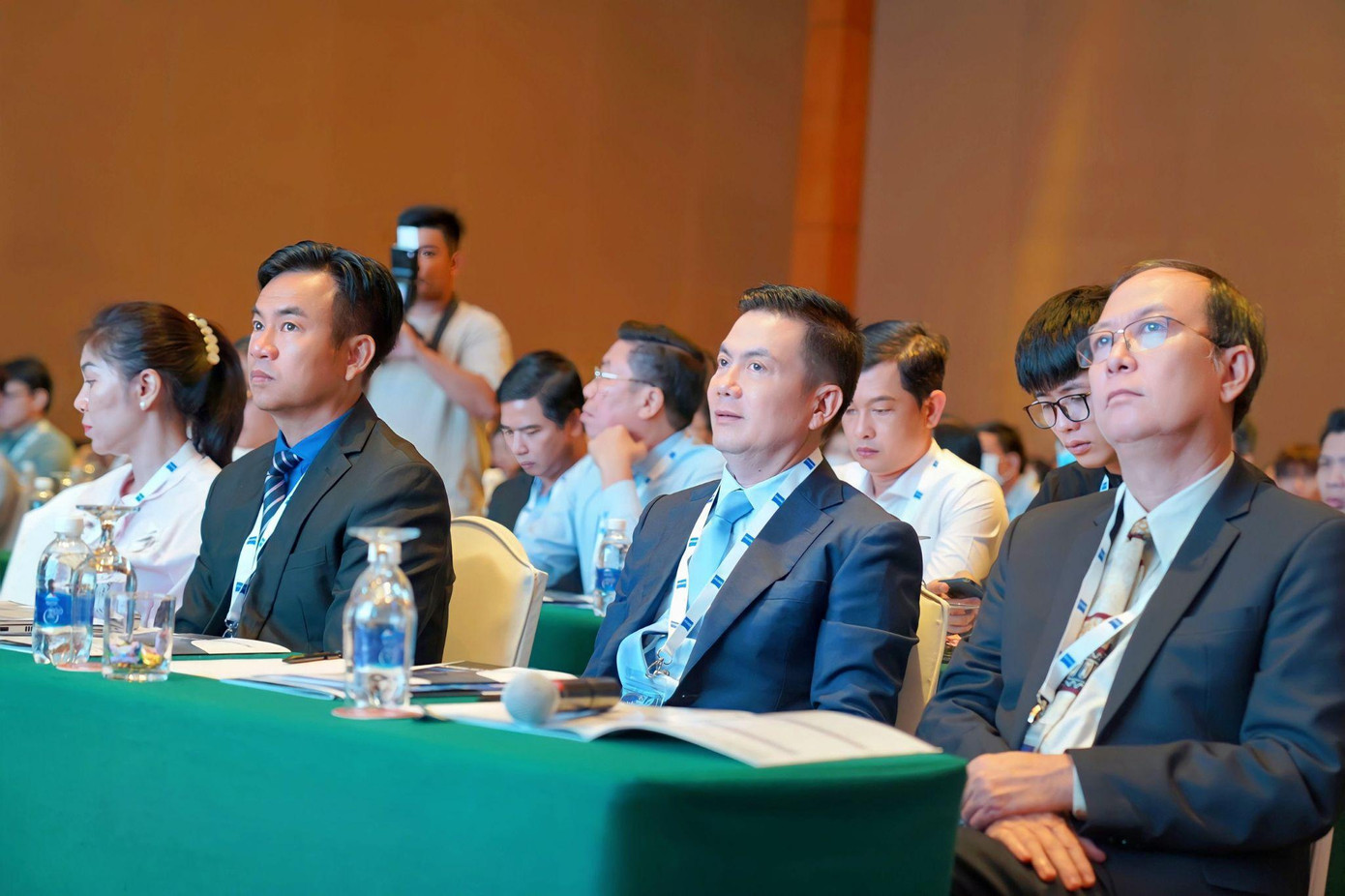 Viện trưởng Viện chống lão hoá Phan Thanh Hào tham dự “Hội nghị Tế bào gốc XI”