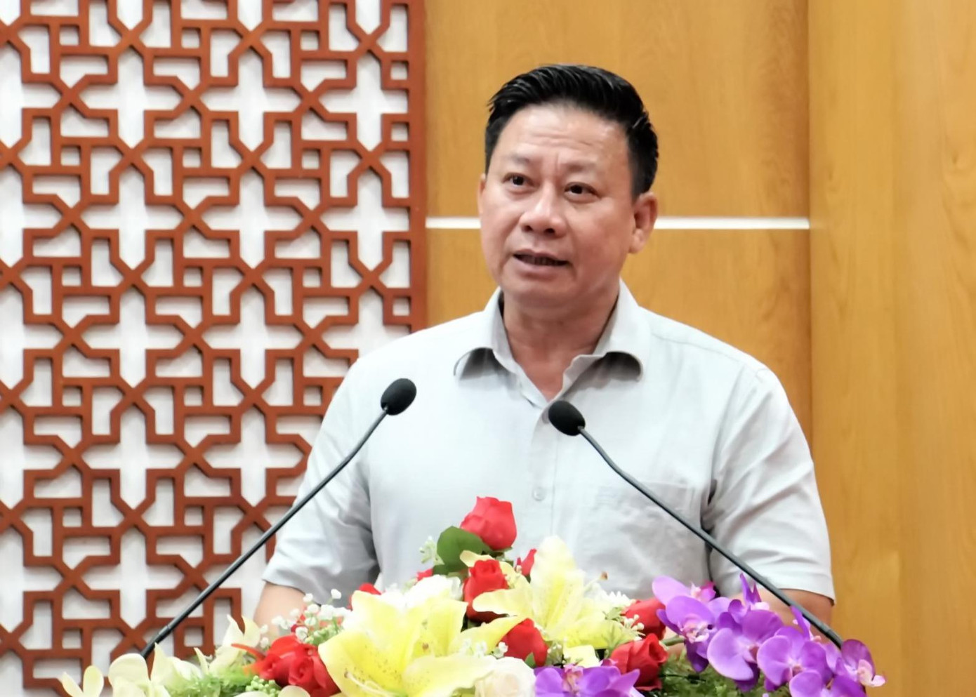 Ông Nguyễn Thanh Ngọc